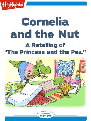 cover image of Cornelia and the Nut
